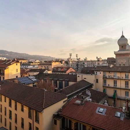 Porta Nuova Apt X4 - City View Διαμέρισμα Τορίνο Εξωτερικό φωτογραφία