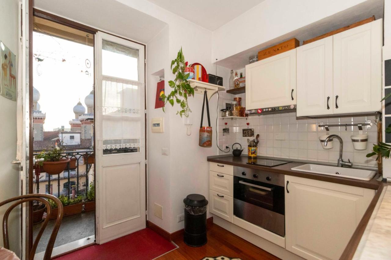 Porta Nuova Apt X4 - City View Διαμέρισμα Τορίνο Εξωτερικό φωτογραφία