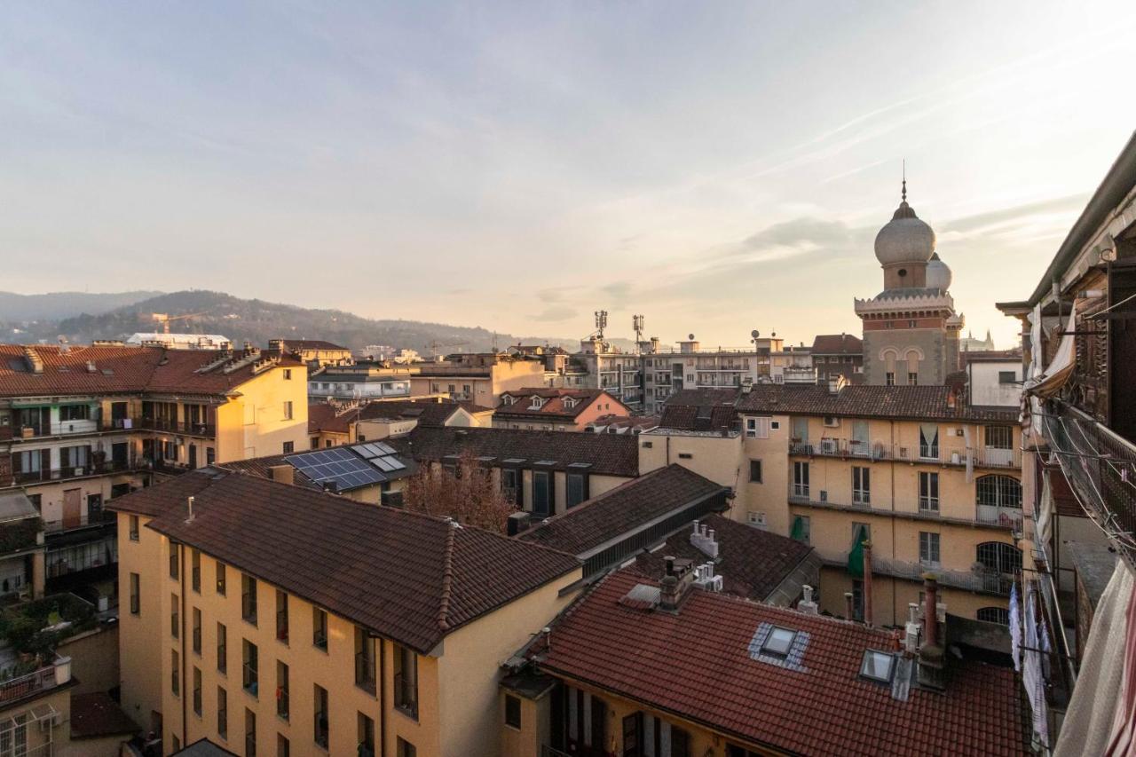 Porta Nuova Apt X4 - City View Διαμέρισμα Τορίνο Εξωτερικό φωτογραφία