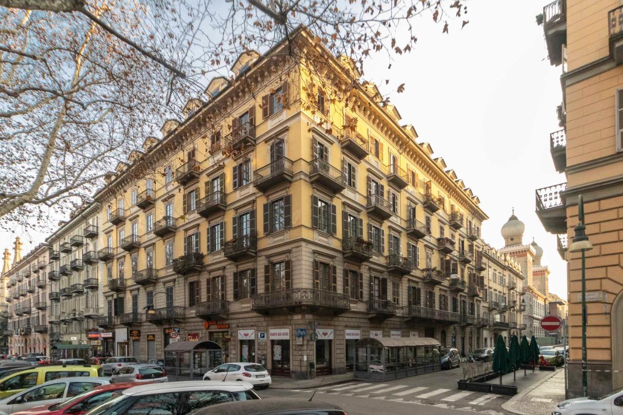 Porta Nuova Apt X4 - City View Διαμέρισμα Τορίνο Εξωτερικό φωτογραφία